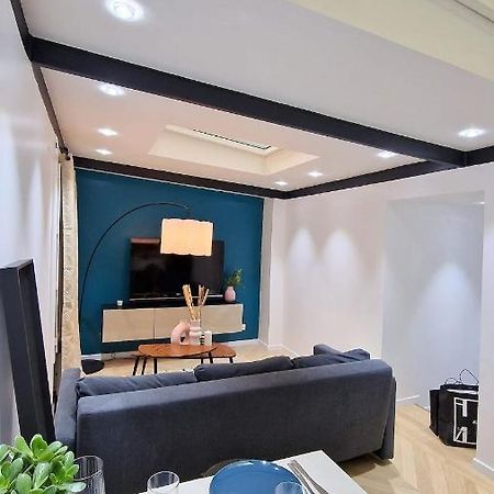 Loft De Luxe Tour Eiffel Apartment Paris Ngoại thất bức ảnh