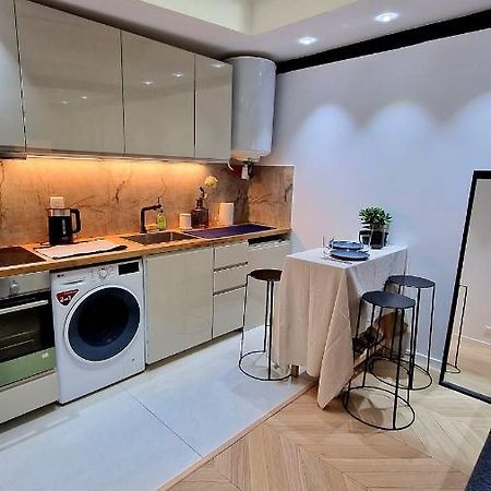 Loft De Luxe Tour Eiffel Apartment Paris Ngoại thất bức ảnh