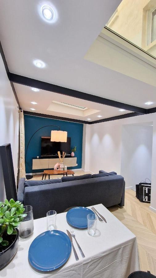 Loft De Luxe Tour Eiffel Apartment Paris Ngoại thất bức ảnh