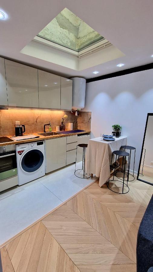 Loft De Luxe Tour Eiffel Apartment Paris Ngoại thất bức ảnh