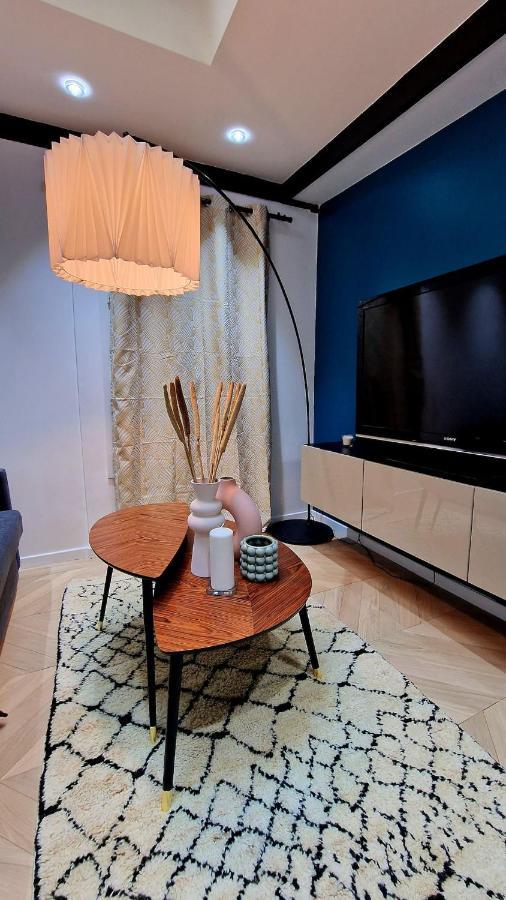 Loft De Luxe Tour Eiffel Apartment Paris Ngoại thất bức ảnh